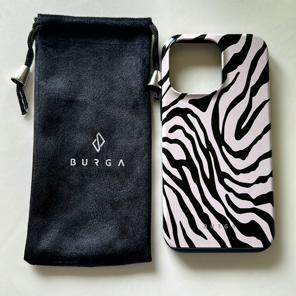 Burga Accessories Authentic Burga Magsafe Iphone 4 Pro Max Case